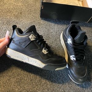 Jordan Retro 4 Oreo